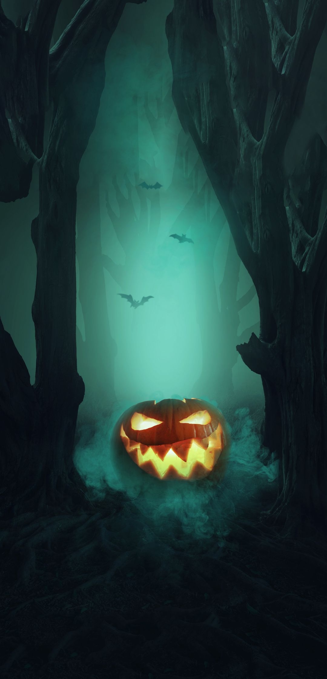 Halloween_Pumpkin_4k_wallpaper_HD